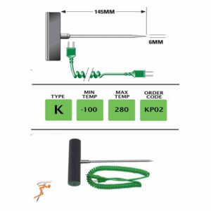 TME-KP02-K-Type-Heavy-Duty-Temperature-Probe