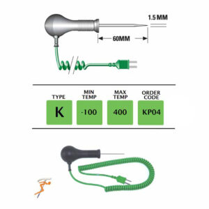 TME-KP04-K-Type-Small-Diameter-Needle-Temperature-Probe