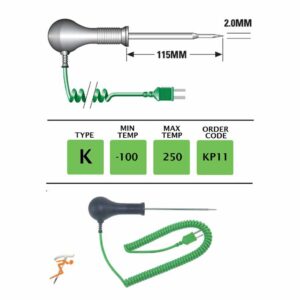 TME-KP11-K-Type-Reduced-Tip-Needle-Temperature-Probe