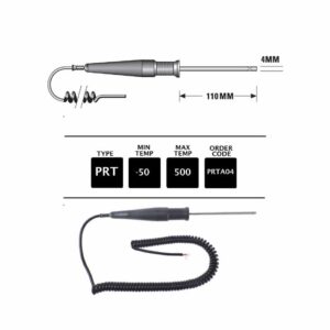 TME_PRTA04_PT100_Still_Air_Temperature_Probe