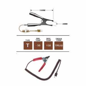 TME_TPS10_pipe_clamp_temperature_probe