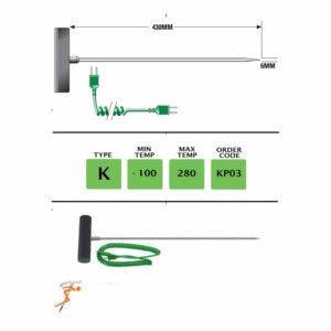 TME-KP03-K-Type-Extended-Heavy-Duty-Temperature-Probe