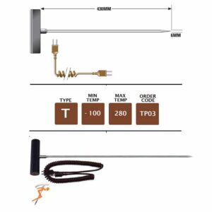 TME_TP03_Extended_Heavy_Duty_Food_Temperature_Probe