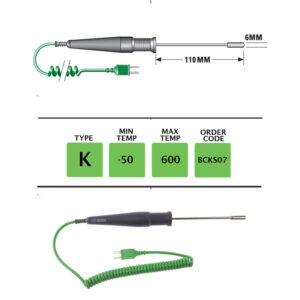 BCKS07 Budget Surface Probe