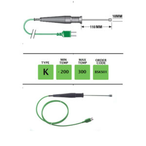 BSKS01- Surface Probe