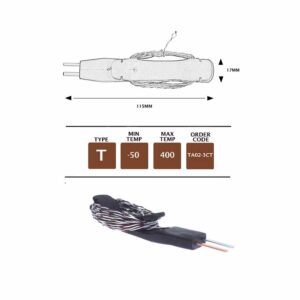 TME-TA02-3CT_Fine_Wire_Thermocouple_with Cable_Tidy