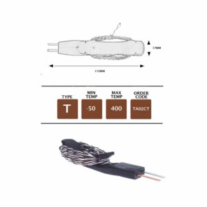 TME-TA02CT_Fine_Wire_Thermocouple_with Cable_Tidy