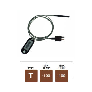 Black Body Rod Probe Main