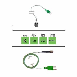 TME -KSM02-Magnetic-Surface-Temperature-Probe