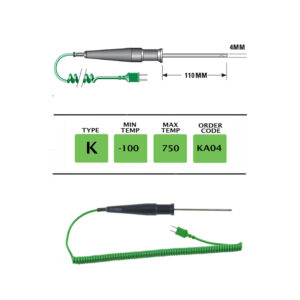 KA04_Still_Air_Temperature_Probe