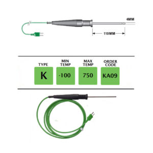 KA09_Still_Air_Temperature_Probe