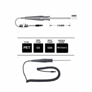 PRTA04-C_PT100_Still_Air_Temperature_Probe