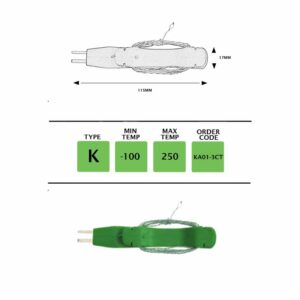 TME-KA01-3CT-Fine-Wire-Temperature-Probe-with_Cable_Tidy