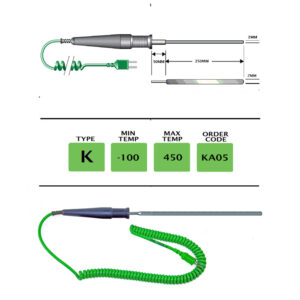 TME-KA05-Flat-Blade-Temperature-Probe