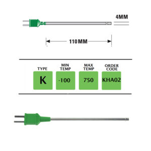 TME-KHA02-Plug-Mounted-K-Type-Still-Air-Temperature-Probe