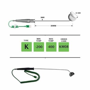 TME-KM08-Shower-Legionella-Temperature-Probe