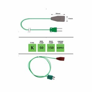 TME -KRP01-Rubber-Patch-Temperature-Probe