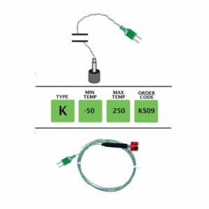 TME-KS09-K-Type-Magenetic-Surface-Probe