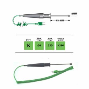 TME-KS16-Ribbon-Surface-Temperature-Probe