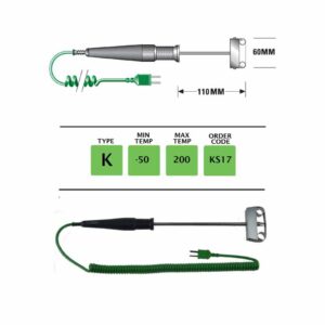 TME - KS17-Bow-Surface-Temperature-Probe