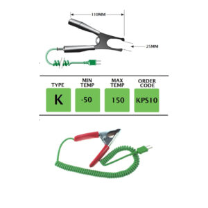 TME_KPS10_Pipe_Clamp_Temperature_Probe