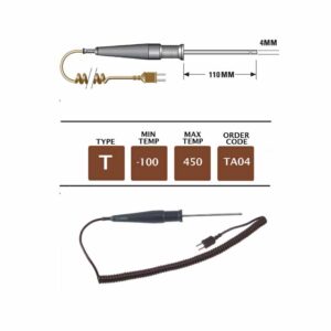 TME_TA04_Still_Air_Temperature_Probe