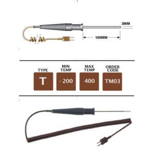 TM03 Immersion Probe