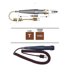 TH01 - T Type Handle For Plug Mounted Probes