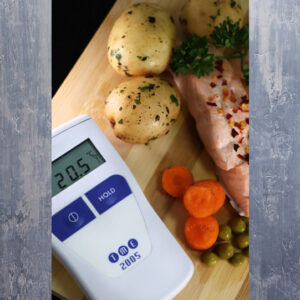 Food Thermometers