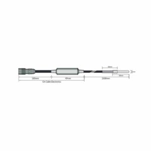 TME-P3-DS320-General Purpose Probe Drawing